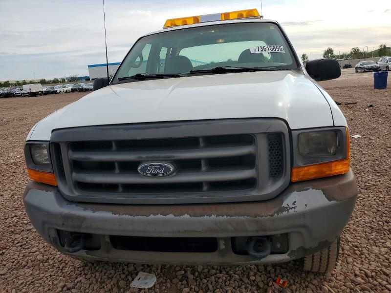 2000 Ford F250 Super Duty