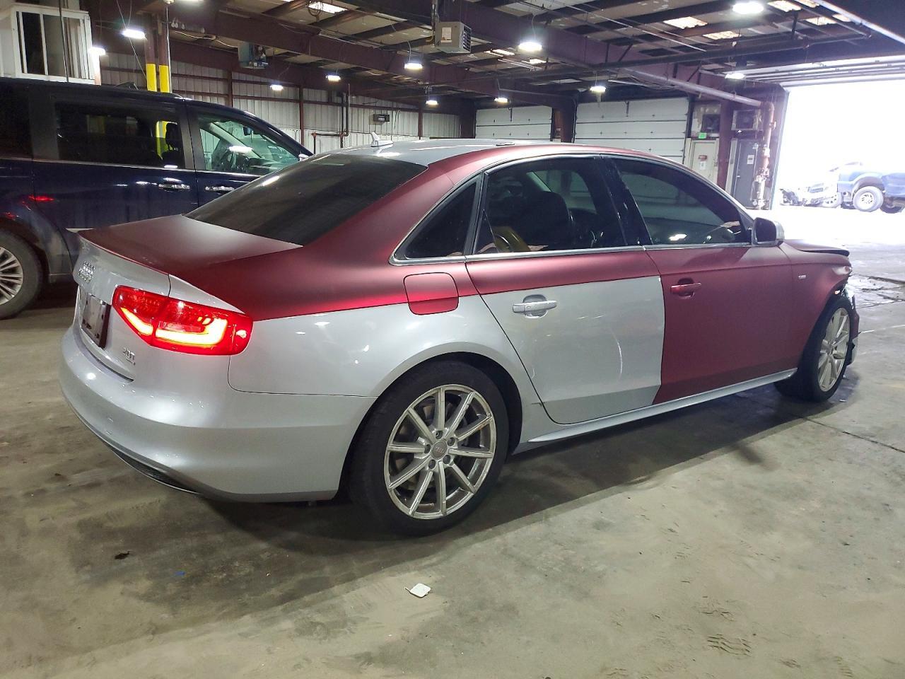 2015 Audi A4 Premium