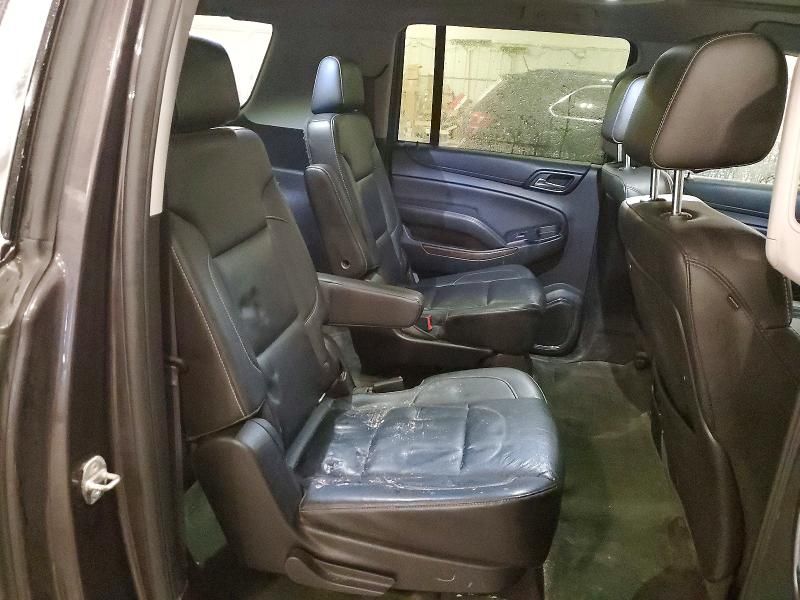 2015 Chevrolet Suburban K1500 lt