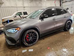 Mercedes-Benz Gla-class Vehiculos salvage en venta: 2021 Mercedes-Benz Gla 45 amg