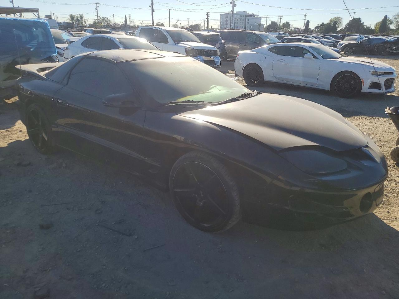 1999 Pontiac Firebird Formula