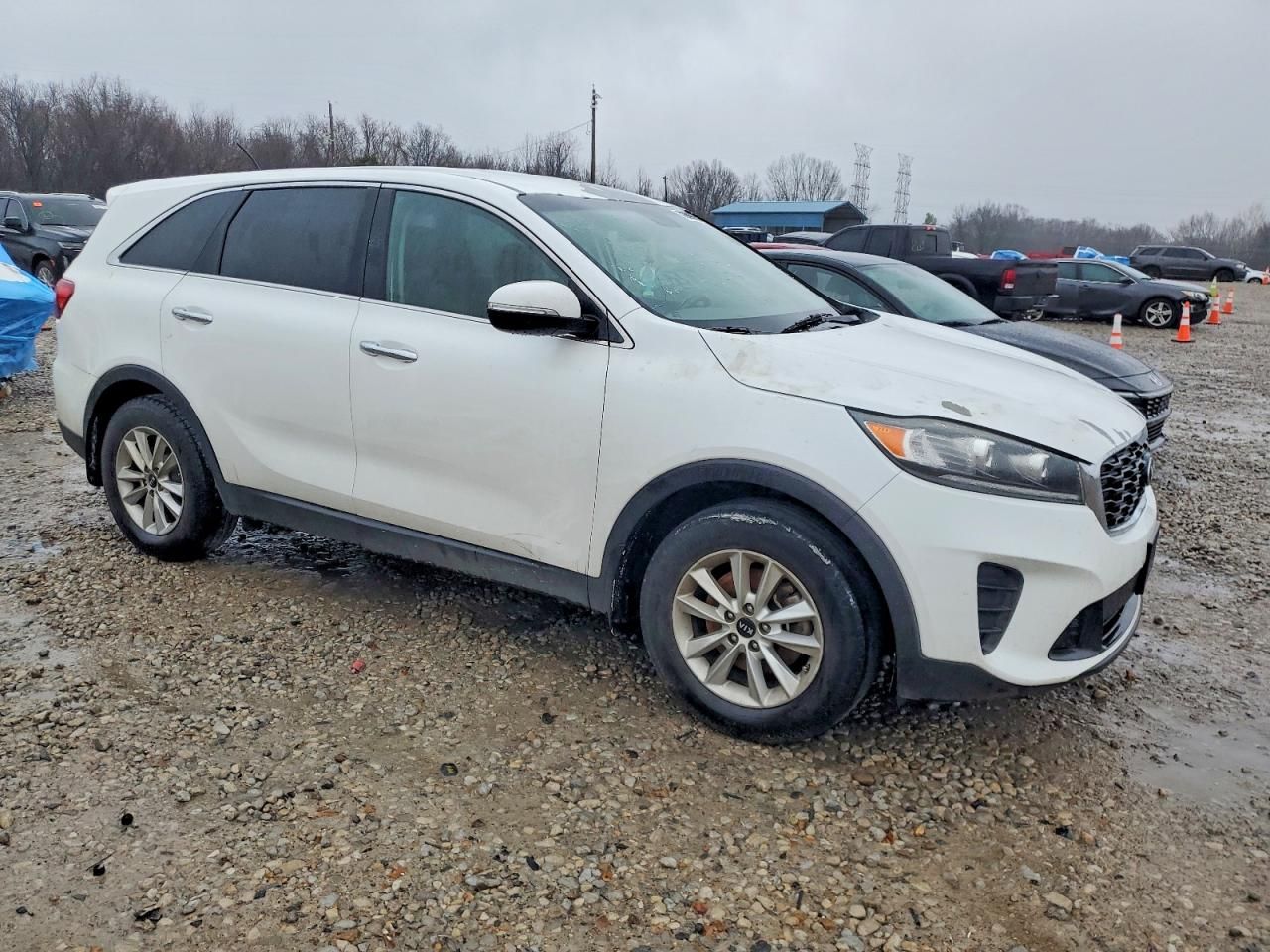 2019 KIA Sorento l