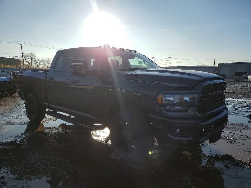 2023 Dodge Ram 2500 big Horn