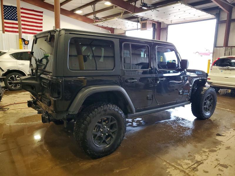 2024 Jeep Wrangler 4XE
