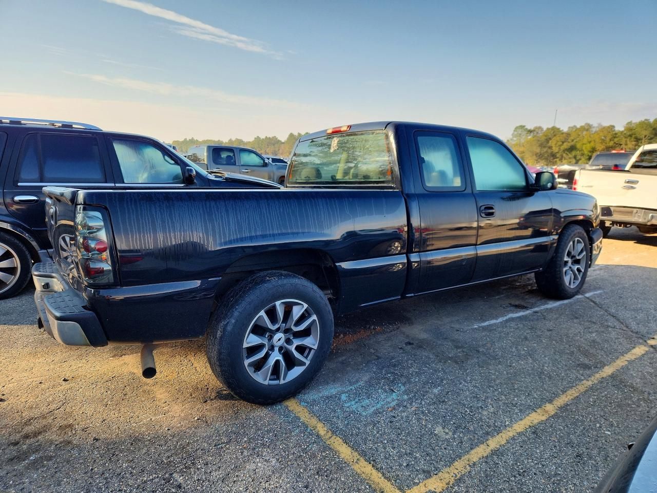 2005 Chevrolet Silverado C1500