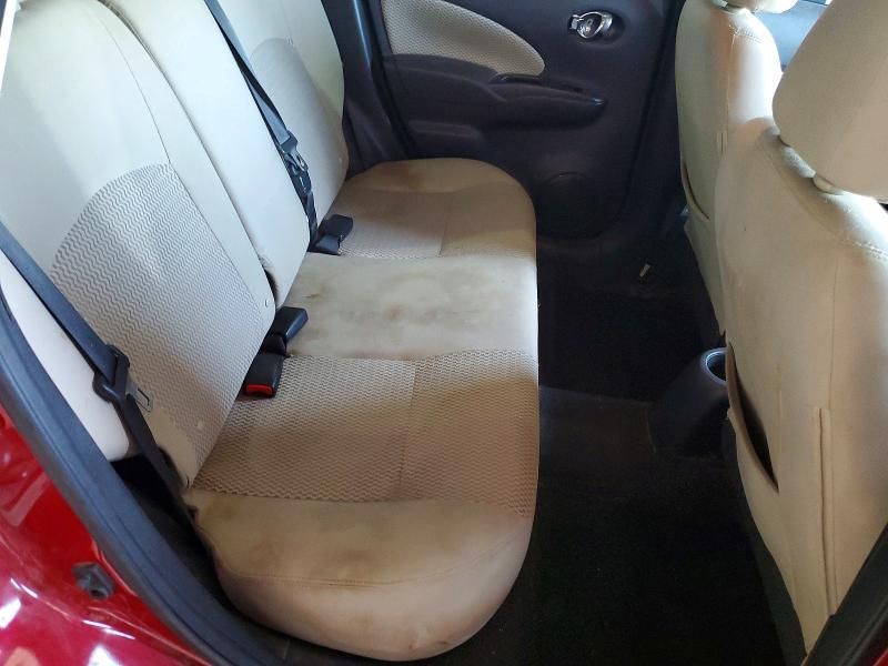 2014 Nissan Versa Note s