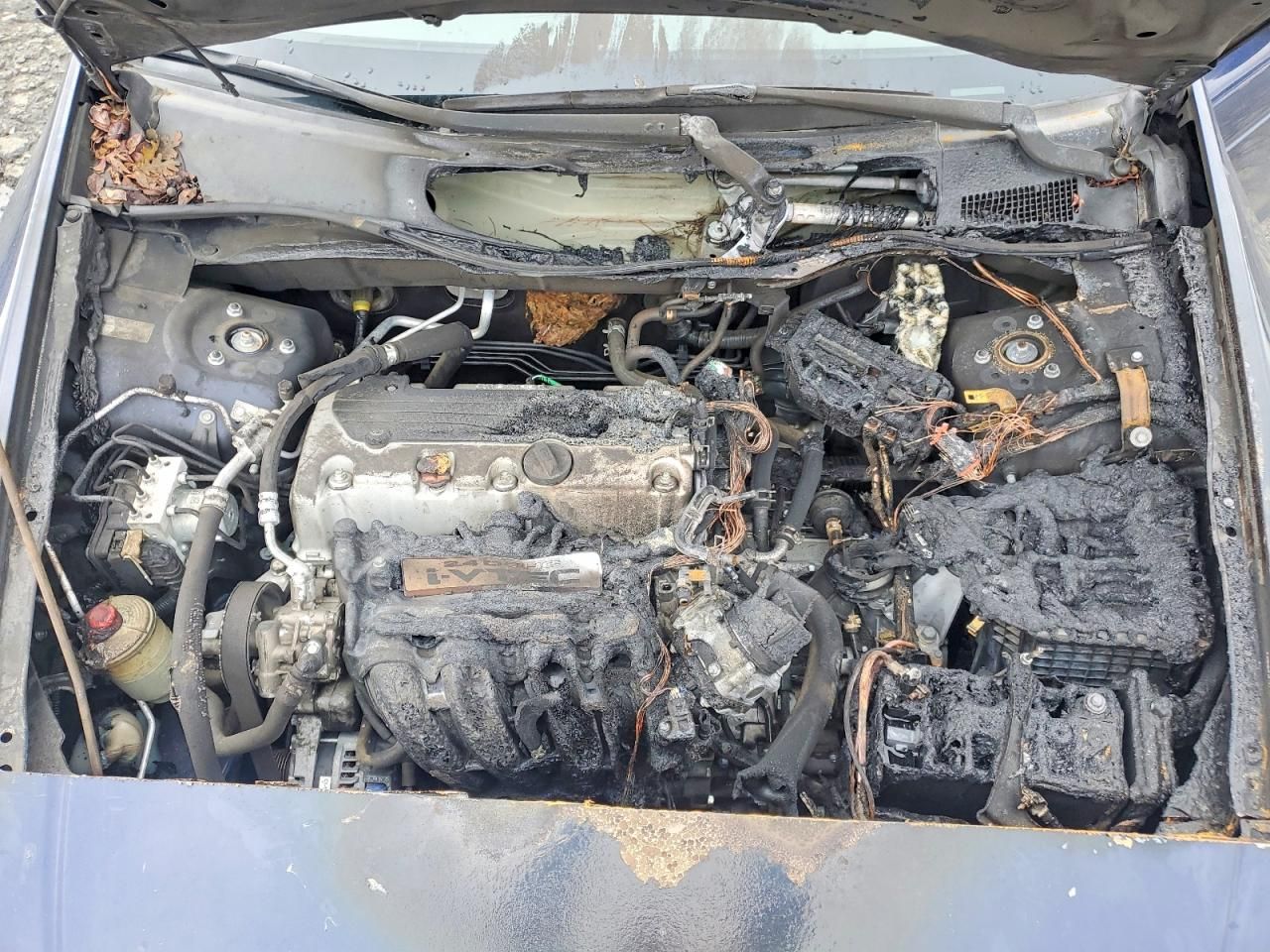 2008 Honda Accord lx