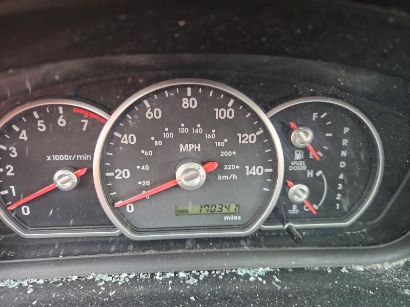 2008 Mitsubishi Galant es