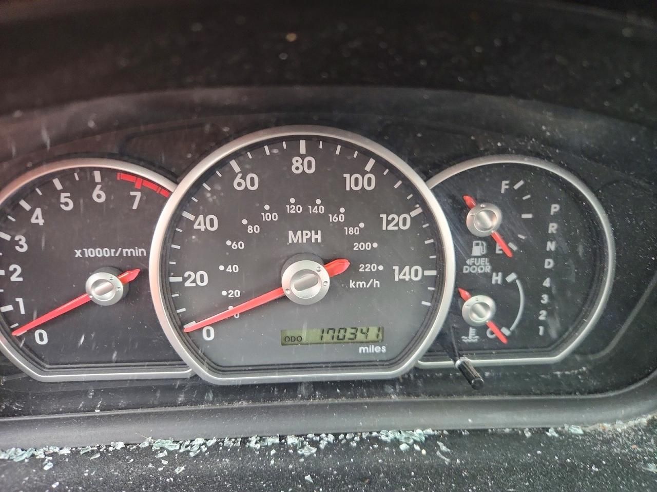 2008 Mitsubishi Galant es