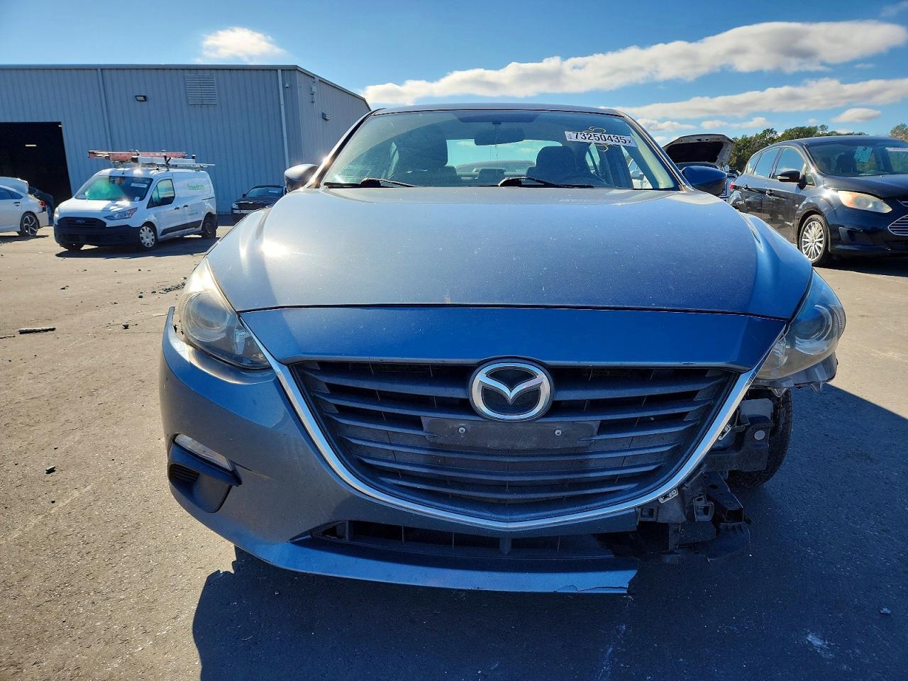 2015 Mazda 3 Sport