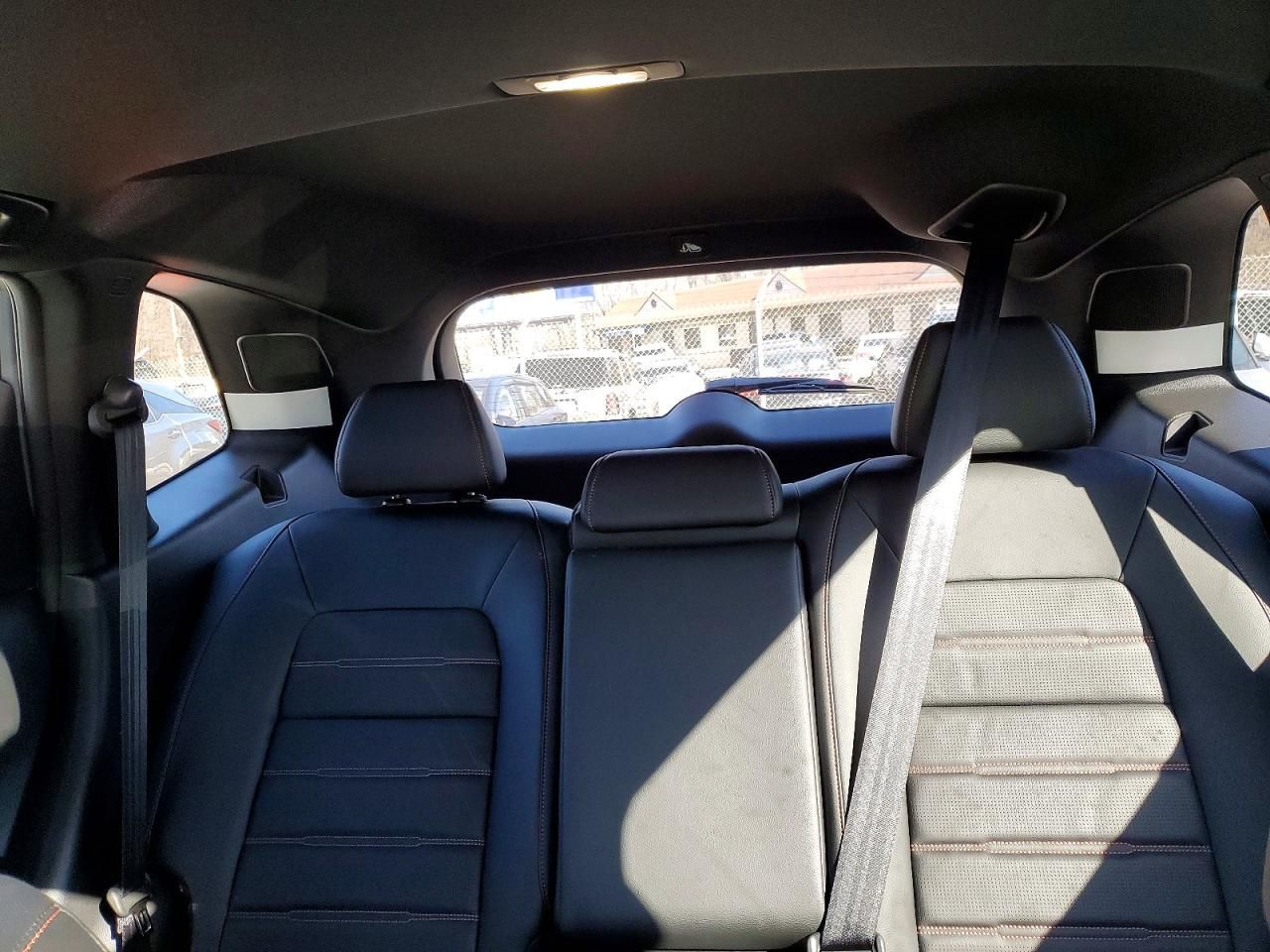 2026 Honda Cr-v Sport Touring