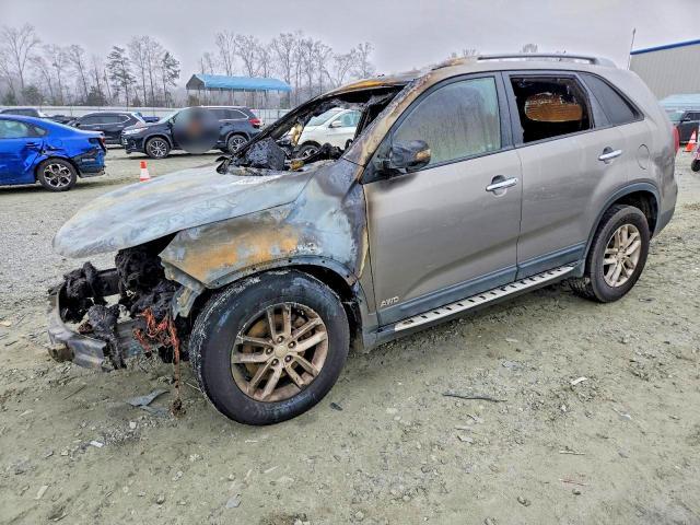 2014 KIA Sorento lx