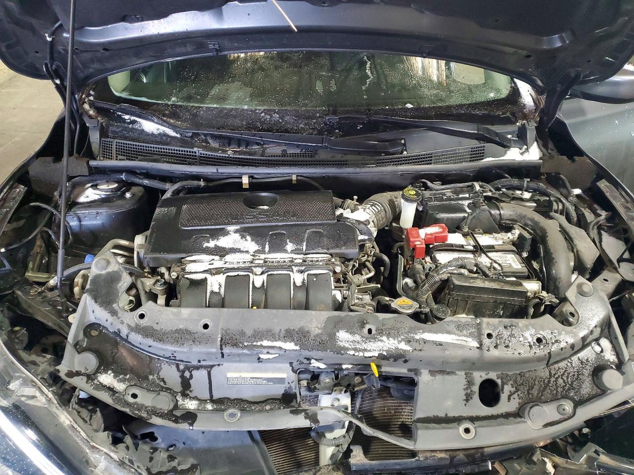 2018 Nissan Sentra s