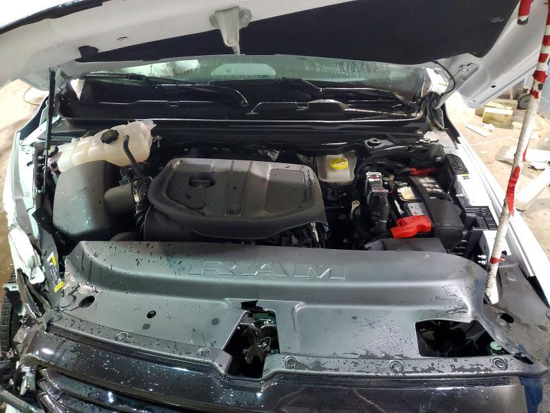 2025 Dodge 1500 Laramie