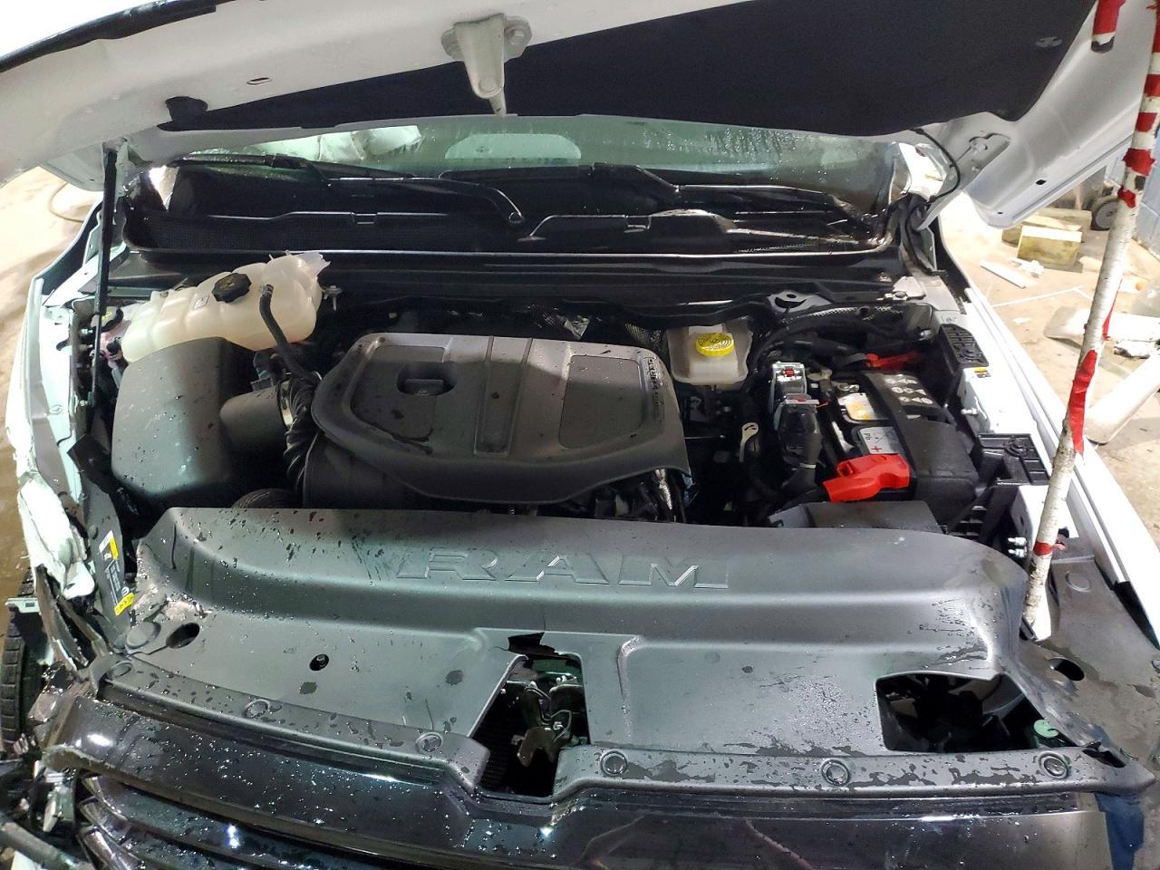 2025 Dodge 1500 Laramie