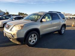 2009 GMC Acadia Slt-1 en venta en Martinez, CA