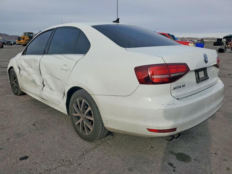 2017 Volkswagen Jetta se