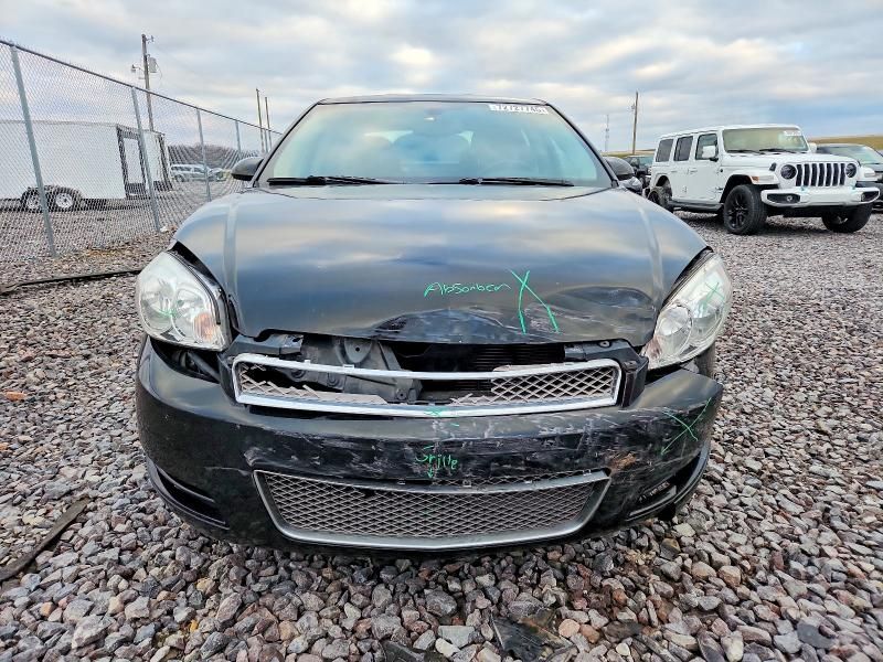 2014 Chevrolet Impala Limited lt