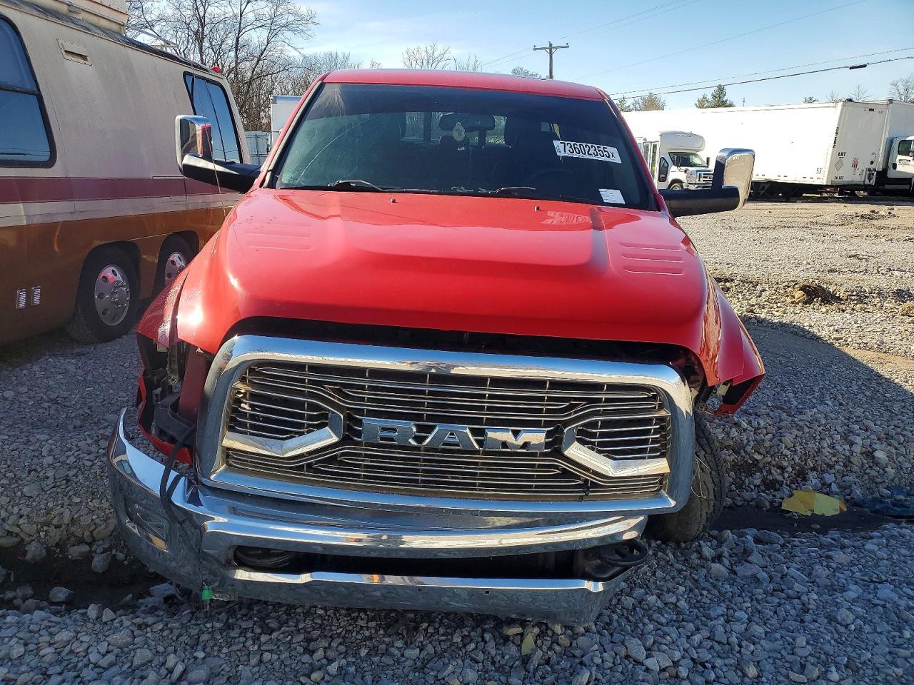 2011 Dodge RAM 3500