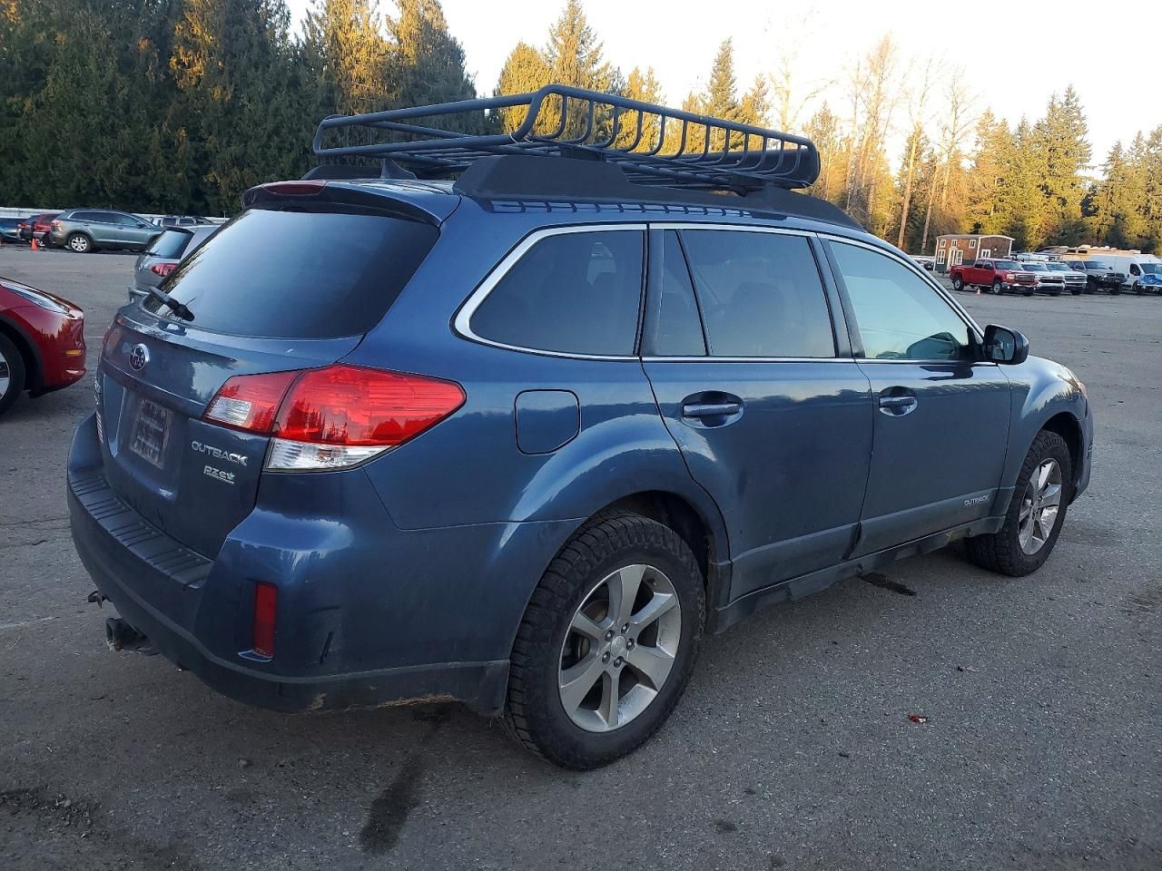 2013 Subaru Outback 2.5i Limited