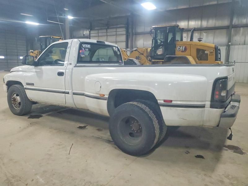 1997 Dodge Ram 3500
