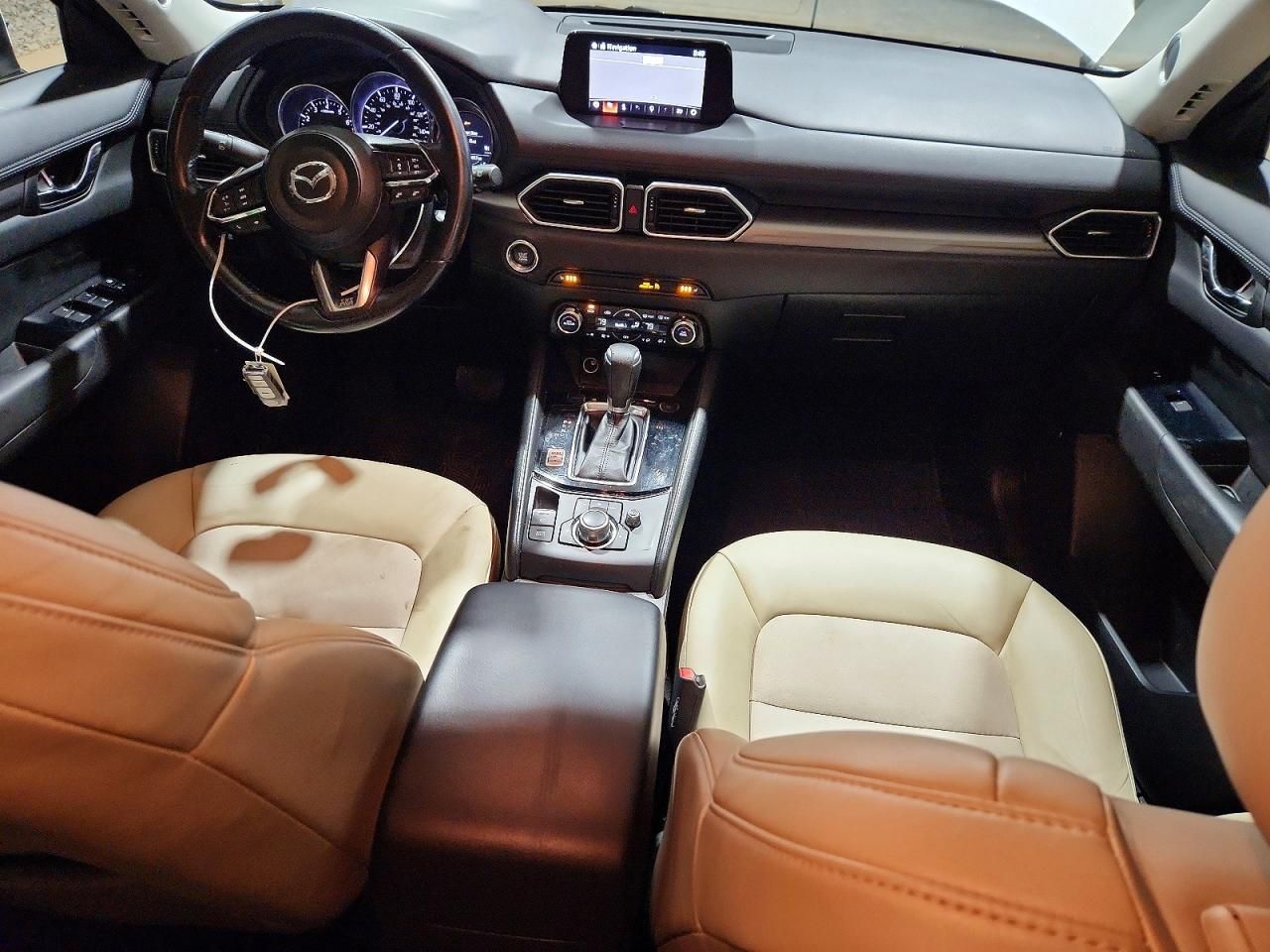 2018 Mazda Cx-5 Touring