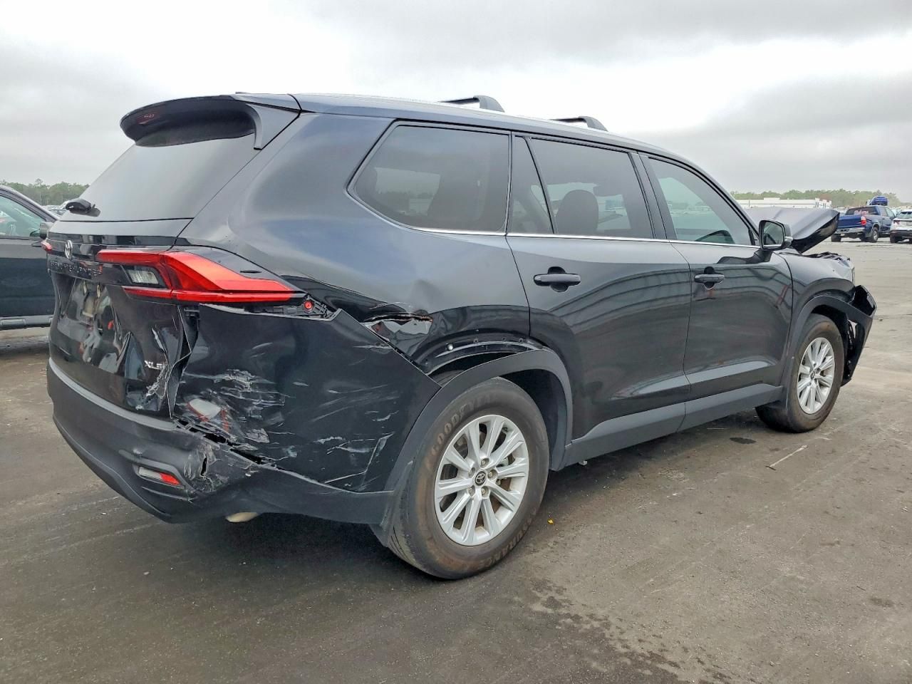 2024 Toyota Grand Highlander xle