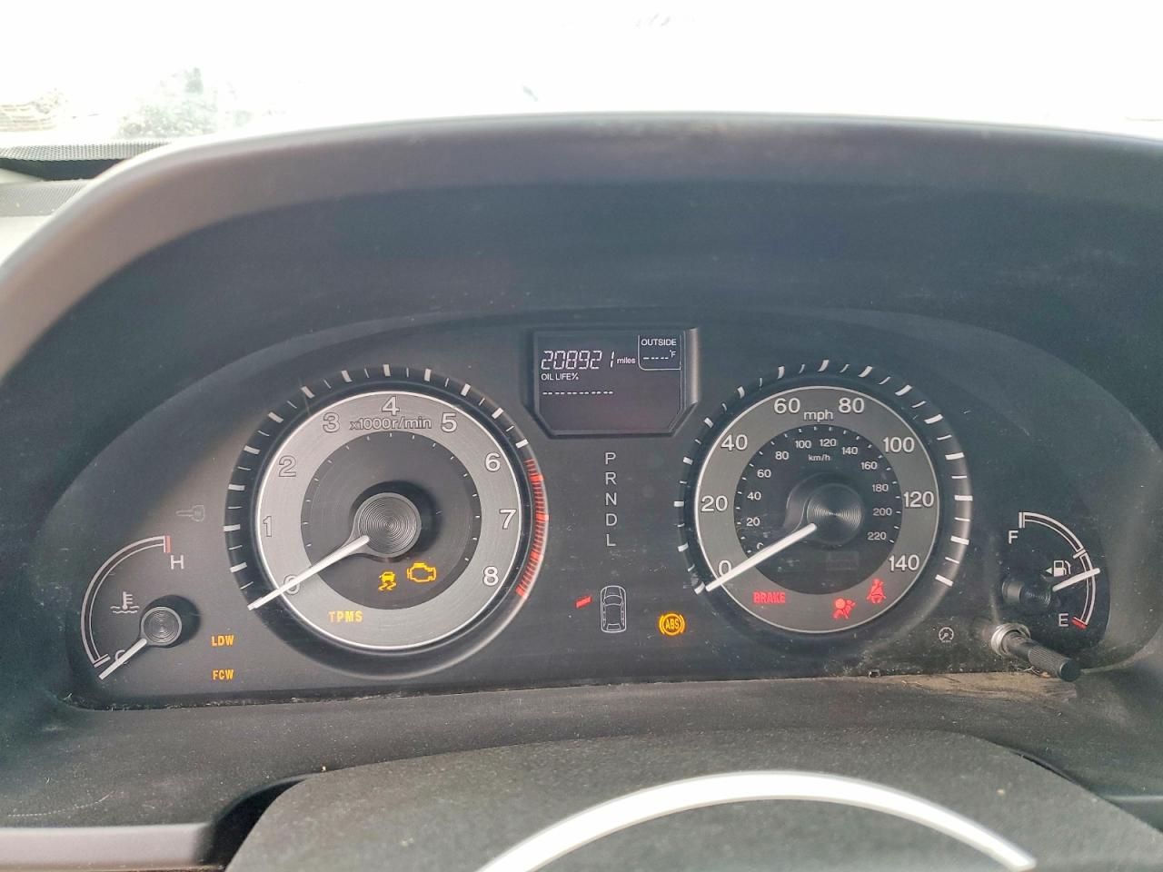 2014 Honda Odyssey exl