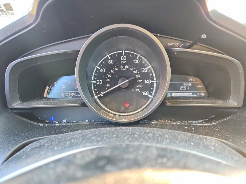 2018 Mazda 3 Touring
