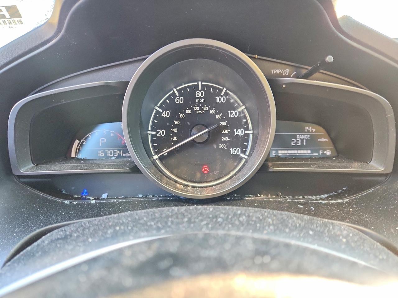 2018 Mazda 3 Touring