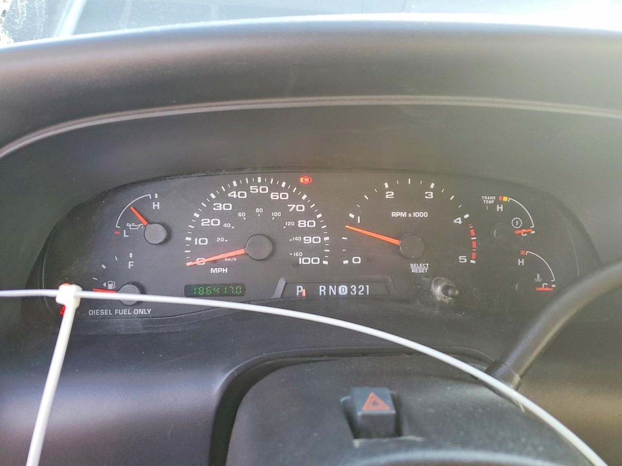 2005 Ford Excursion Limited