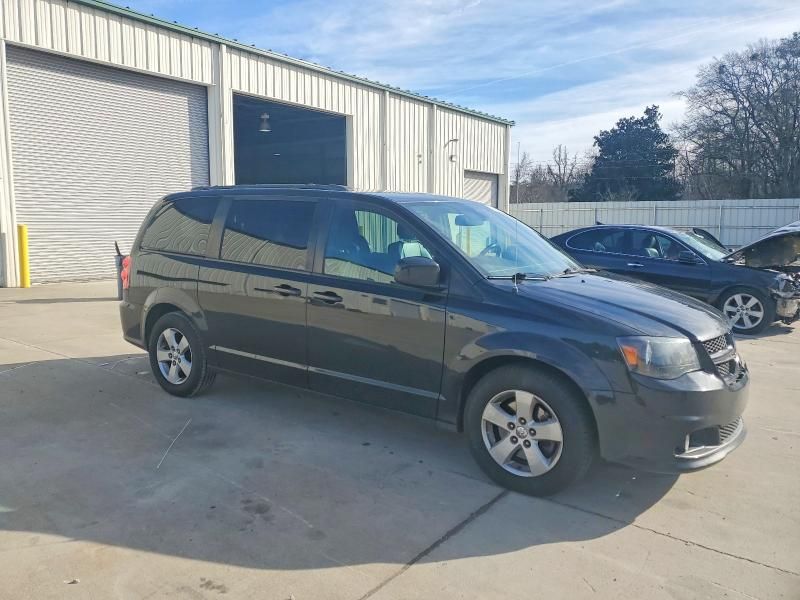 2018 Dodge Grand Caravan gt