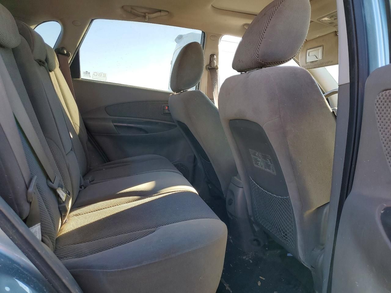 2008 Hyundai Tucson se