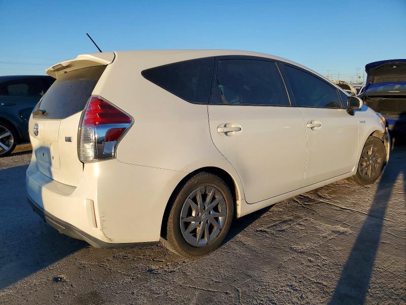 2016 Toyota Prius v