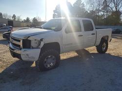 Chevrolet Silverado C1500 salvage cars for sale: 2009 Chevrolet Silverado C1500