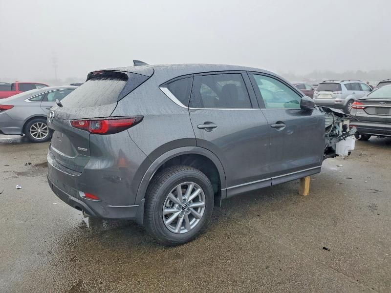 2025 Mazda Cx-5 Preferred