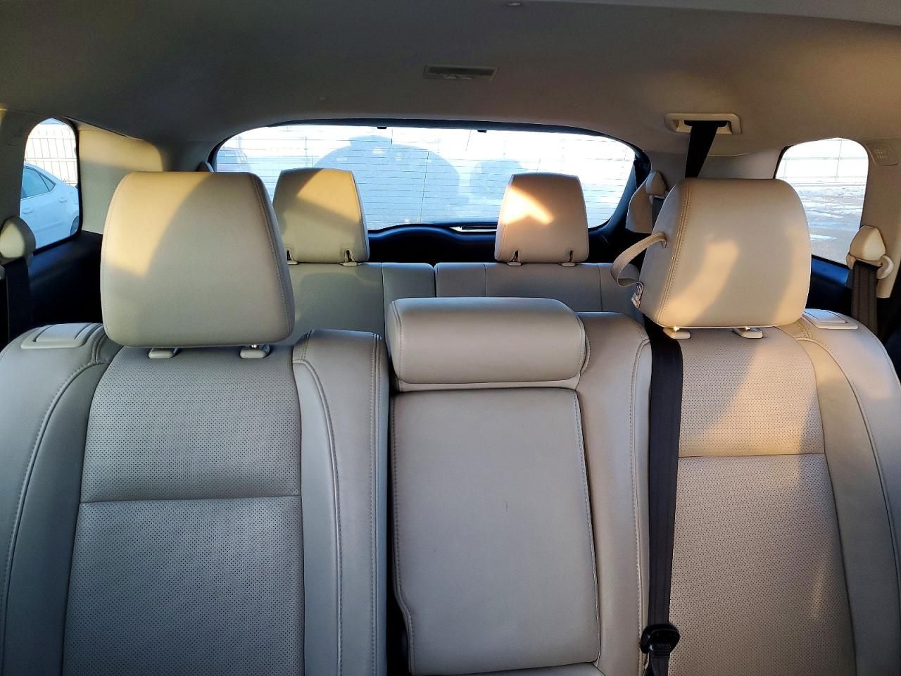 2014 Mazda Cx-9 Grand Touring