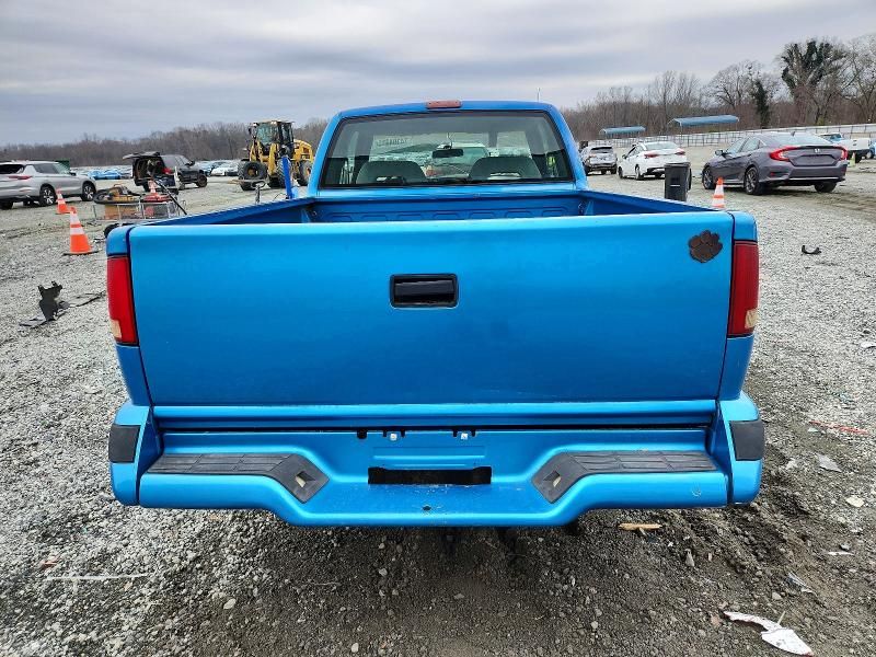 1995 Chevrolet S Truck S10