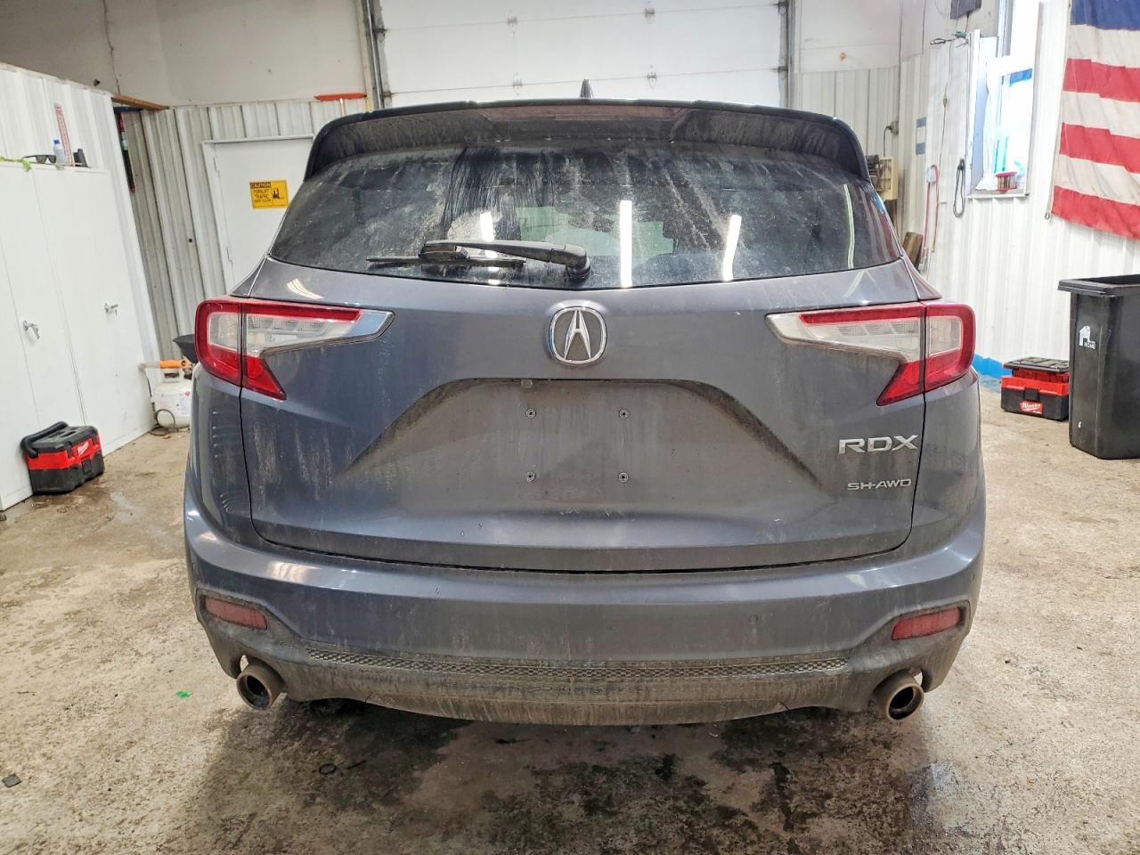 2021 Acura Rdx Technology