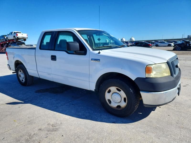 2007 Ford F150