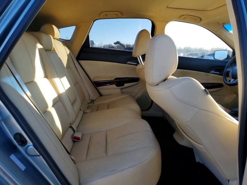 2010 Honda Accord Crosstour exl