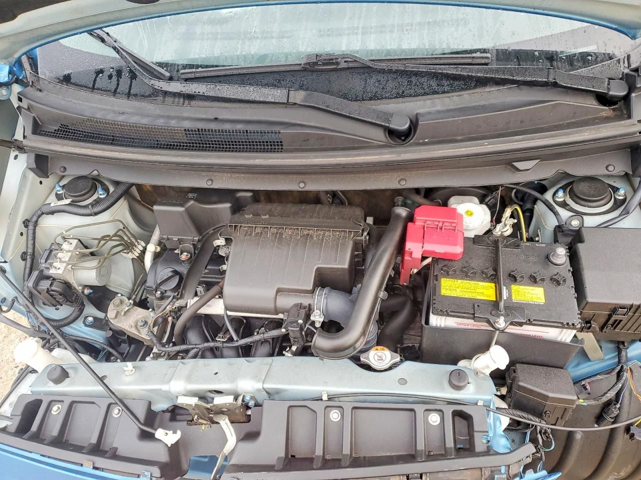 2022 Mitsubishi Mirage es