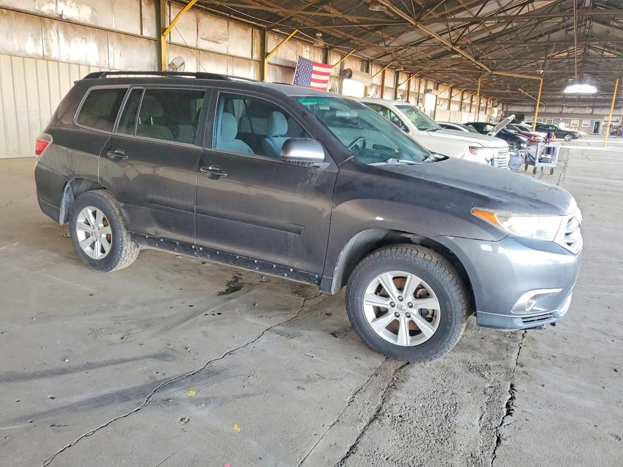 2012 Toyota Highlander Base