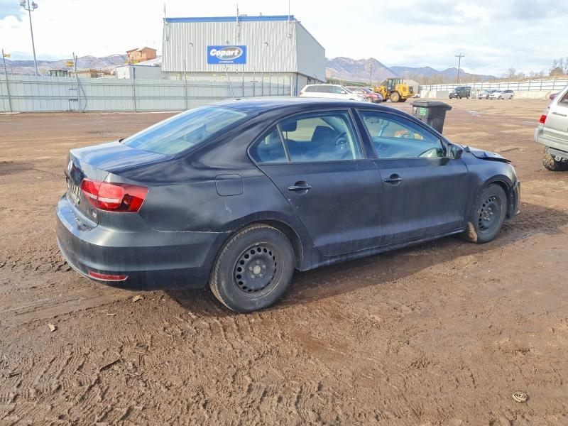 2016 Volkswagen Jetta s