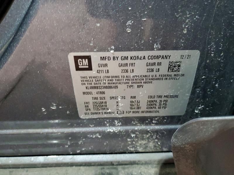 2022 Buick Encore gx Preferred