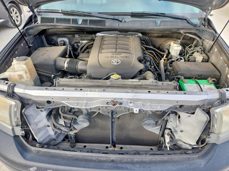 2012 Toyota Tundra Grade