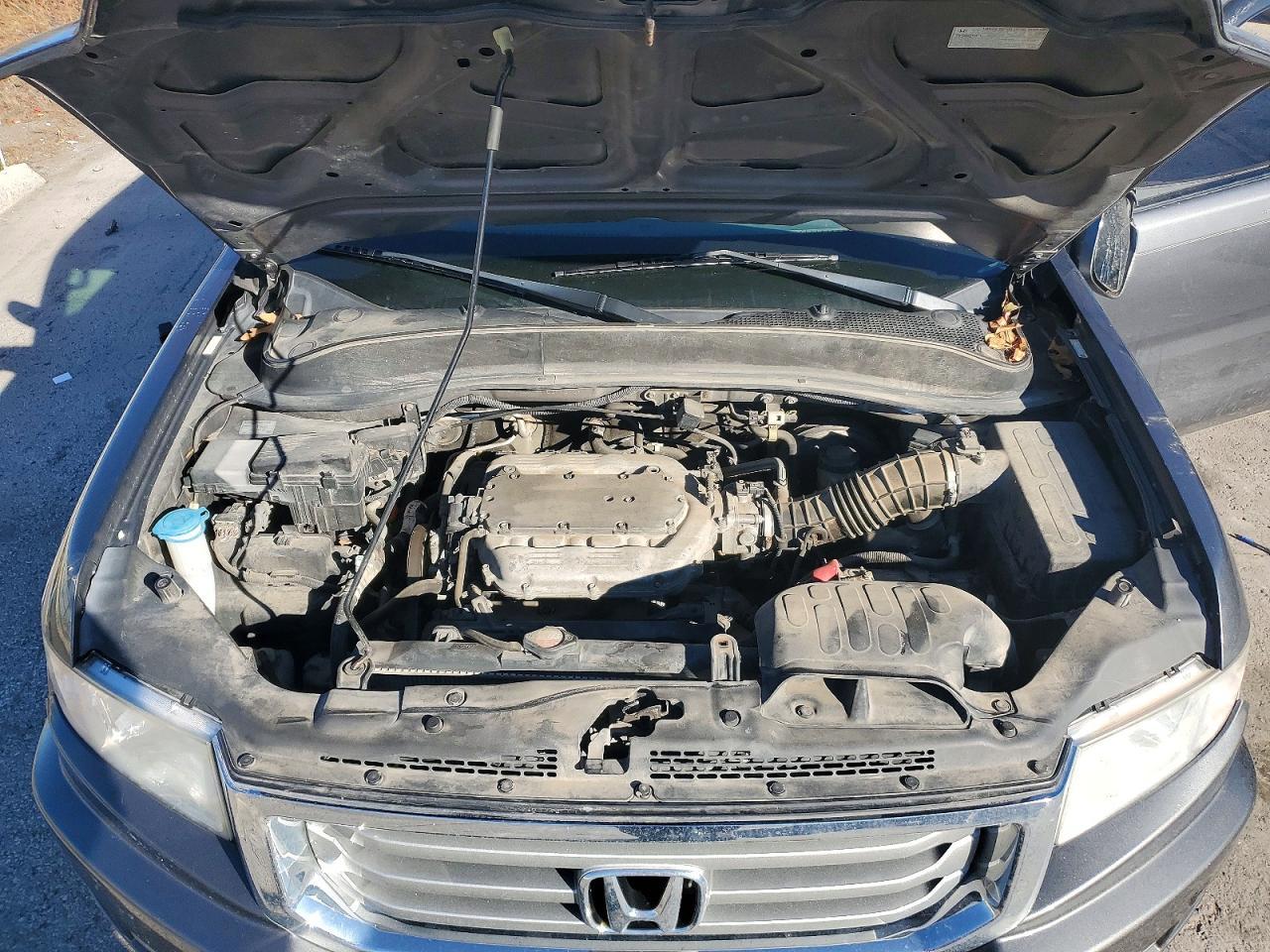 2013 Honda Ridgeline rtl