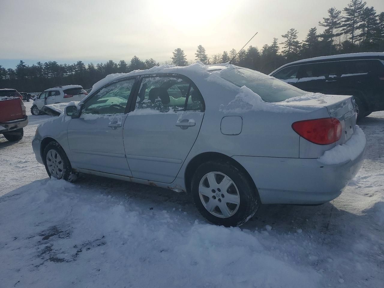 2006 Toyota Corolla ce