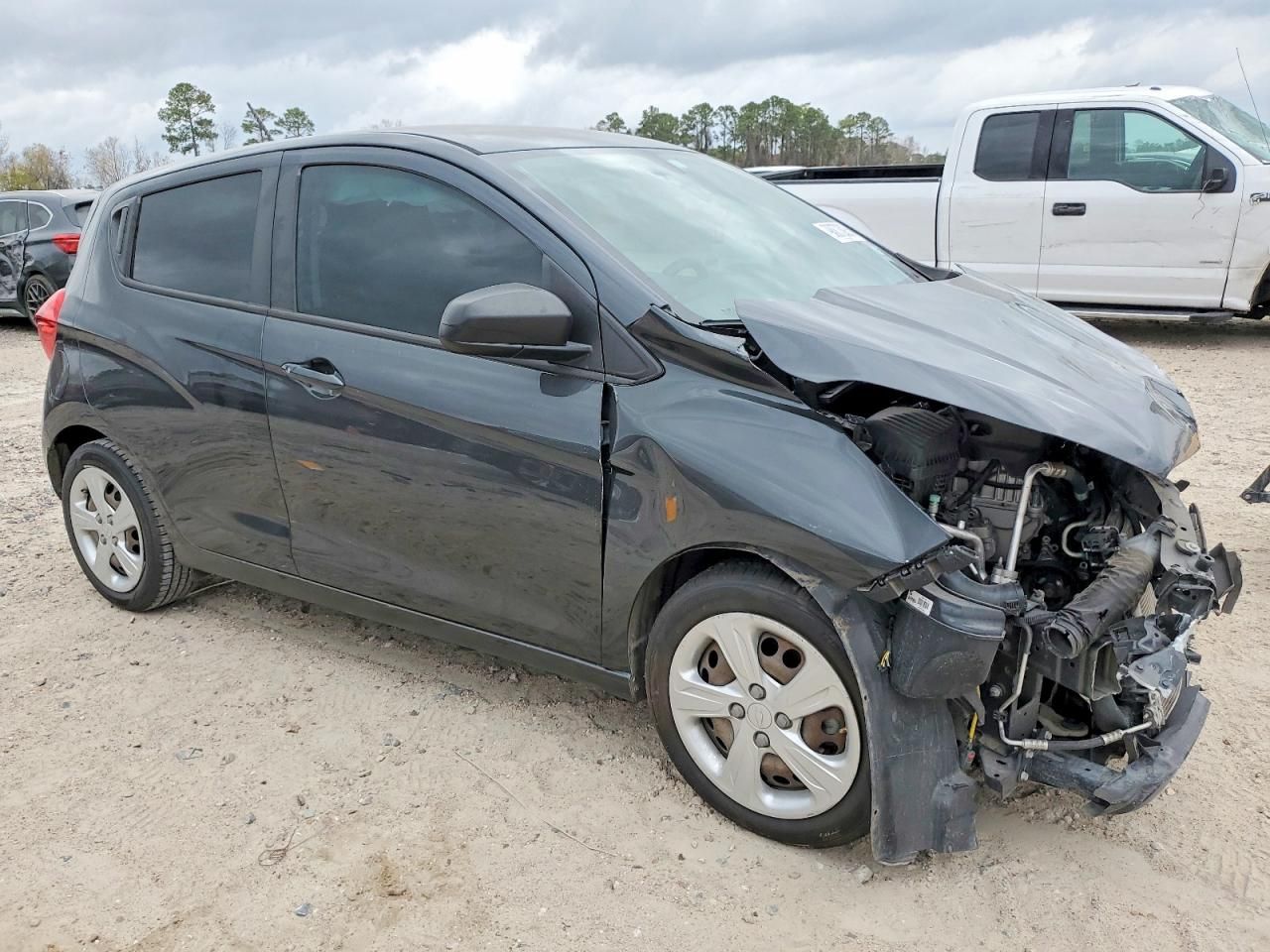 2021 Chevrolet Spark ls