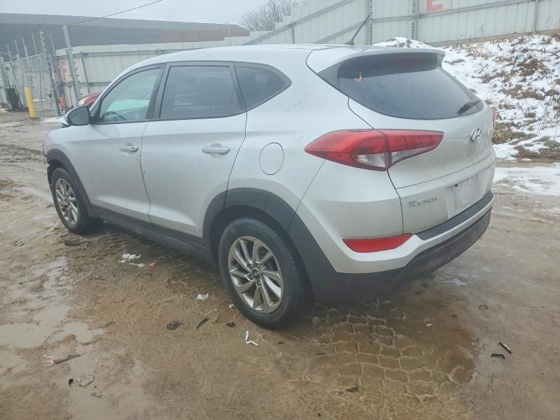 2018 Hyundai Tucson se